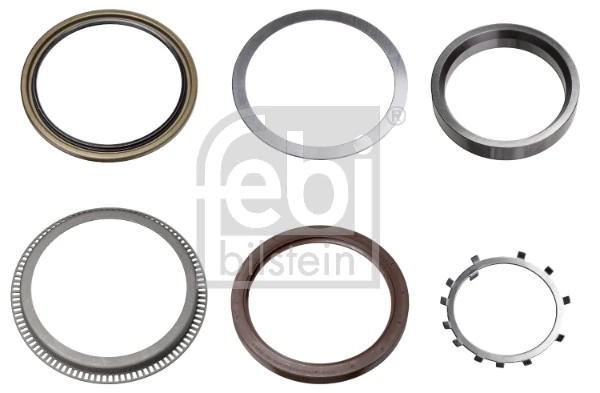 Gasket Set, wheel hub